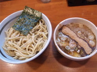 「つけめん（中盛・あつもり）」@麺匠 ヒムロクの写真