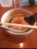 「醤油ラーメン」@くすのき亭の写真