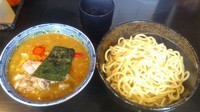 「かれあつ中盛り+チーズ+半肉増し♪」@狼煙 〜NOROSHI〜の写真