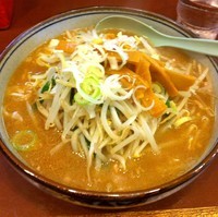 「味噌ラーメン（￥620）」@えぞ松 神楽坂支店の写真