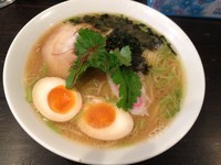 「和風味玉(¥750)」@味山河 鶴ヶ峰店の写真