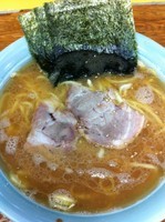 「中盛、カタメ、コイメ【700円】」@まこと家の写真