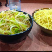 「もり野菜 味噌」@所沢大勝軒の写真