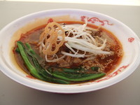 「妻有(つまり)タンタンメン / 十日町ラーメン会 十達」@信越麺戦記 首都圏攻防の章の写真