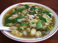 「珍達そば」@珍達そばの写真