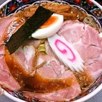 「しょうゆ拉麺」@玉川大盛軒の写真