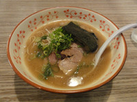 「ラーメン」@麺や 輝の穴の写真