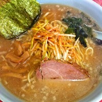 「ラーメン+辛ネギ」@ラーメンショップ 結城本店の写真