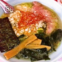「八王子（たまねぎ）ラーメン」@ラーメンショップ YAMANAKAの写真