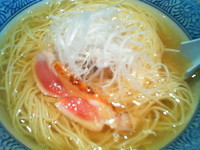 「Rising 坂本sun（￥７８０）」@麺屋 一燈の写真