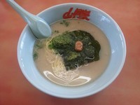 「朝ラーメン」@ラーメン山岡家 ひたちなか店の写真