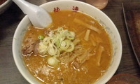 「味噌ラーメン」@さっぽろ純連 札幌本店の写真