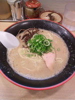 「本格焙煎どんこつ」@九州どんこつらーめん ○どの写真