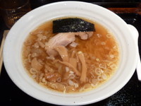 「マルゴそば　大盛　６８０円」@マルゴ食堂の写真