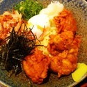 鳥てんおろしぶっかけ（冷）　７８０円