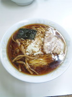 「中華そば（並）」@中華そば専門 珉珉の写真