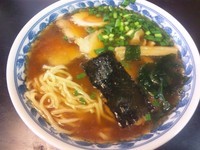 「チャーシューメン ￥800」@肥後食堂の写真