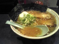 「特製ラーメン大 (950円)」@笑福屋の写真