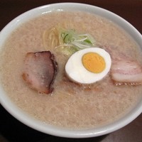 「ラーメン￥６５０」@こうやの写真