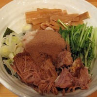 「ら～めん￥７００」@ら〜めん台風。の写真