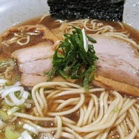 「極にぼ（限定）　750円」@一汁三にぼし 裏不如帰の写真