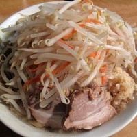 「三郎 大盛￥６８０」@七人の侍の写真