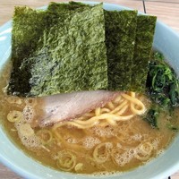 「ラーメン￥６００」@らすた 代々木支店の写真