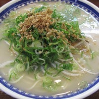 「ラーメン￥７５０」@くろいわ 本店の写真