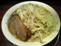 「小ラーメン￥700」@製麺所 豚とこむぎの写真