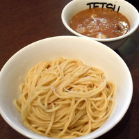 「つけめん（大盛）￥８５０」@TETSU 品川店の写真