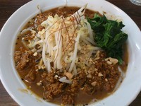 「【5月限定】味噌ゴマらーめん（並）￥750」@伝家 志木店の写真