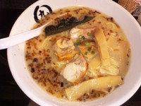 「鶏塩そば【800円】」@塩そば 桑ばらの写真