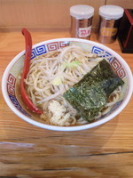 「ラーメン」@らーめんつけめん専門店 あらいの写真