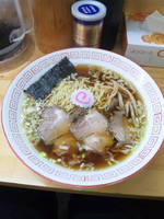 「王道の醤油ラーメン」@昭和歌謡ショーの写真