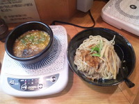 「つけ麺」@つけ麺専門店 麦田の写真