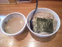 「和風つけ麺（並）」@つけ麺 野狐禅の写真