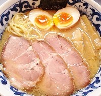 「特製らーめん880円」@九段 斑鳩の写真