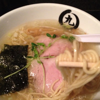 「塩そば」@塩そば 桑ばらの写真