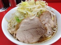「ラーメン（650円）」@ラーメン二郎 松戸駅前店の写真