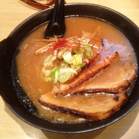 「梅菜そば」@ひでお屋 藤ノ木店の写真