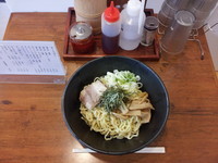 「油そば大盛」@油そば専門店 油助の写真