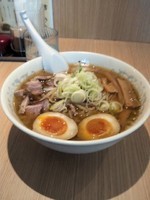 「味玉みそ」@さっぽろ 純連 恵比寿店の写真