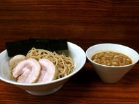 「大つけめん」@ラーメン たすじろうの写真