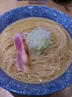 「Rising坂本sun (中盛り)」@麺屋 一燈の写真