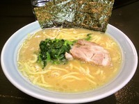 「ラーメン　並」@ラーメン 岡村屋の写真