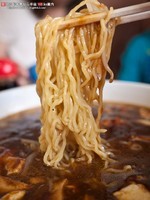 「マーボーラーメン」@文珍楼の写真