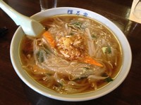 「ヨンマーメン（￥600）」@味道楽てるのやの写真