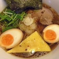 「旨口特製ラーメン＋α」@アートマサシヤの写真