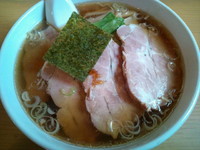 「チャーシュー麺(大盛)」@東京ラーメン たいよう軒の写真