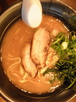 「ラーメン　「700円」」@石川家 東岩槻店の写真